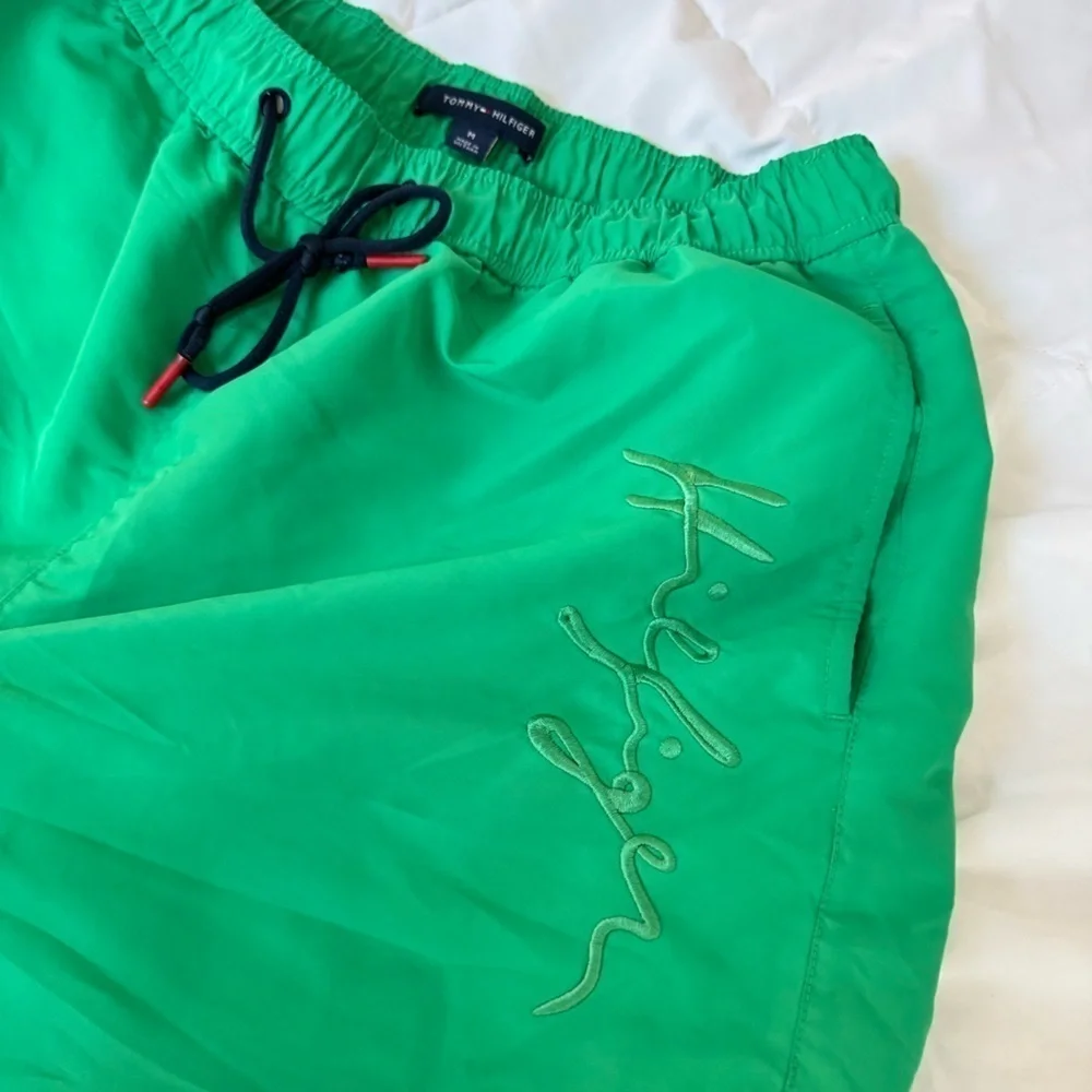 tommy hilfiger swim shorts